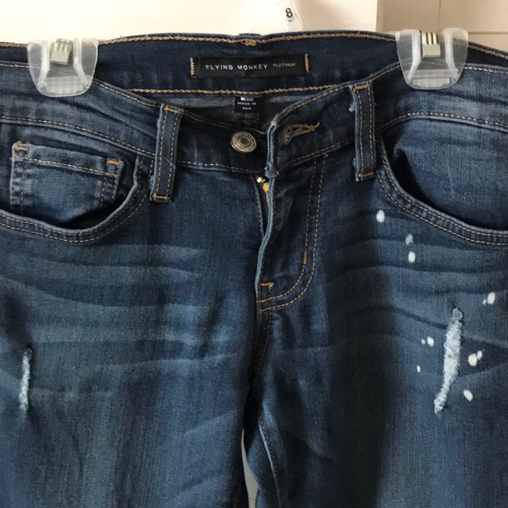Flying monkey jeans - Picture 2 of 4